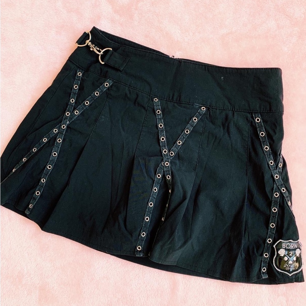 Black Mini Skirt🖤